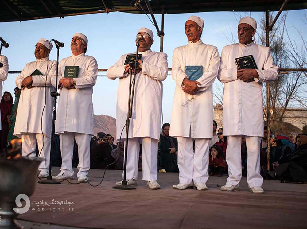 آداب و رسوم جشن سده